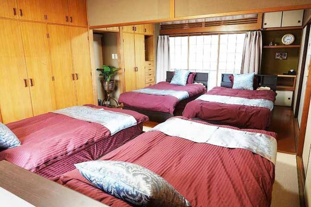 Appartement The Torii à Kumamoto Extérieur photo